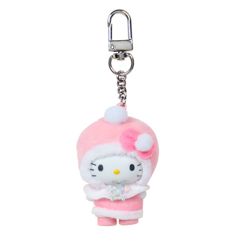 Sanrio Character Keychain Snow spirit Blind Box (Chibittomo)