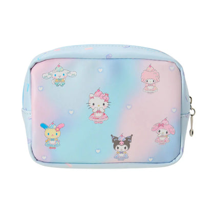 Sanrio Pouch (Dreamy Ice Parlour)