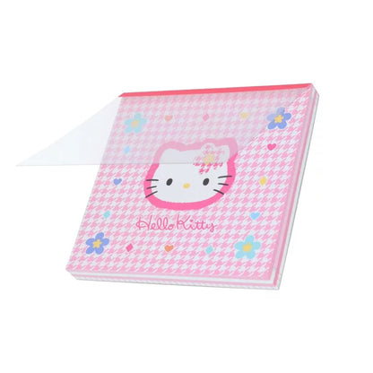 Sanrio Characters Heisei retro Memo Pad (Y2K)