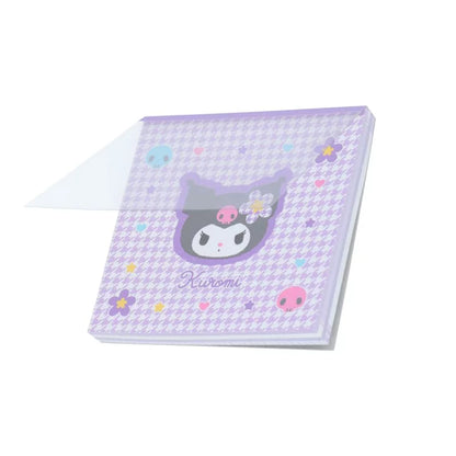 Sanrio Characters Heisei retro Memo Pad (Y2K)