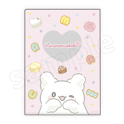 Sanrio Hanamaruobake (I love sweets) Clear File