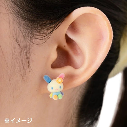 Sanrio Flocky Earrings