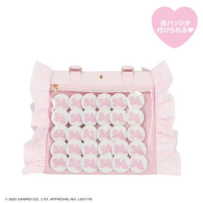 Sanrio My Melody Totebag (Angel and Devil)