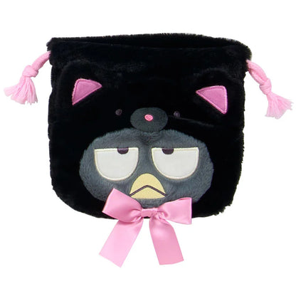 Sanrio Characters drawstring blind box (Makkuro Animaruzu)
