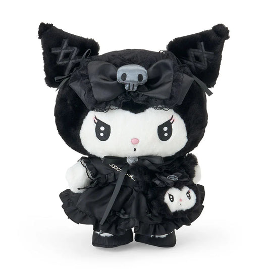 Sanrio Kuromi Plush toy set (Midnight Melokuro Special)