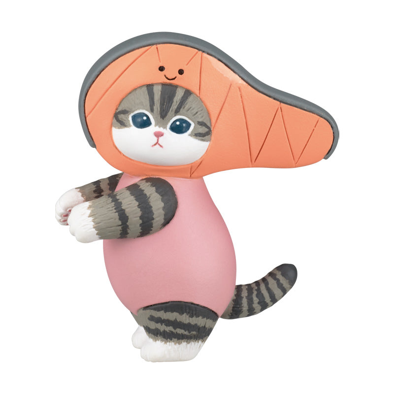 Mofusand x Sanrio Characters Narikiri Figure 3