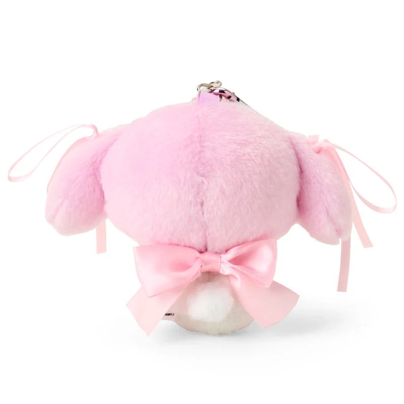 Sanrio Mascot holder (pastel color toy)