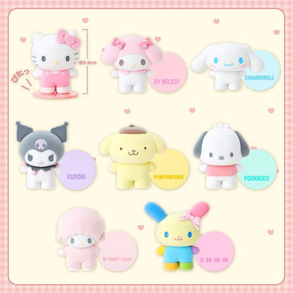 Sanrio Characters  Secret Mascot (Pitatto Friends Photo Design)