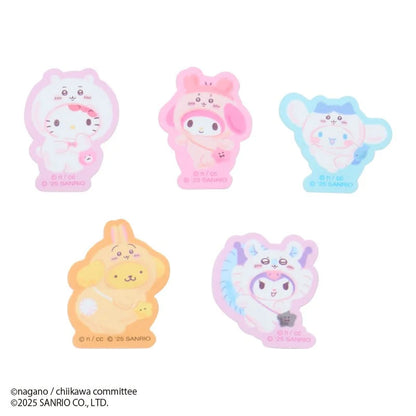 Sanrio Characters Chiikawa Sticker Set