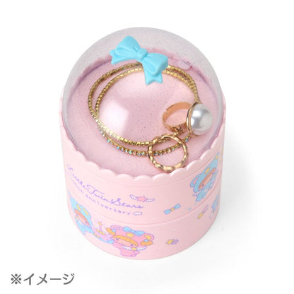 Sanrio Little Twin Stars Accessory Accessory Box (Angel of the starry sky)