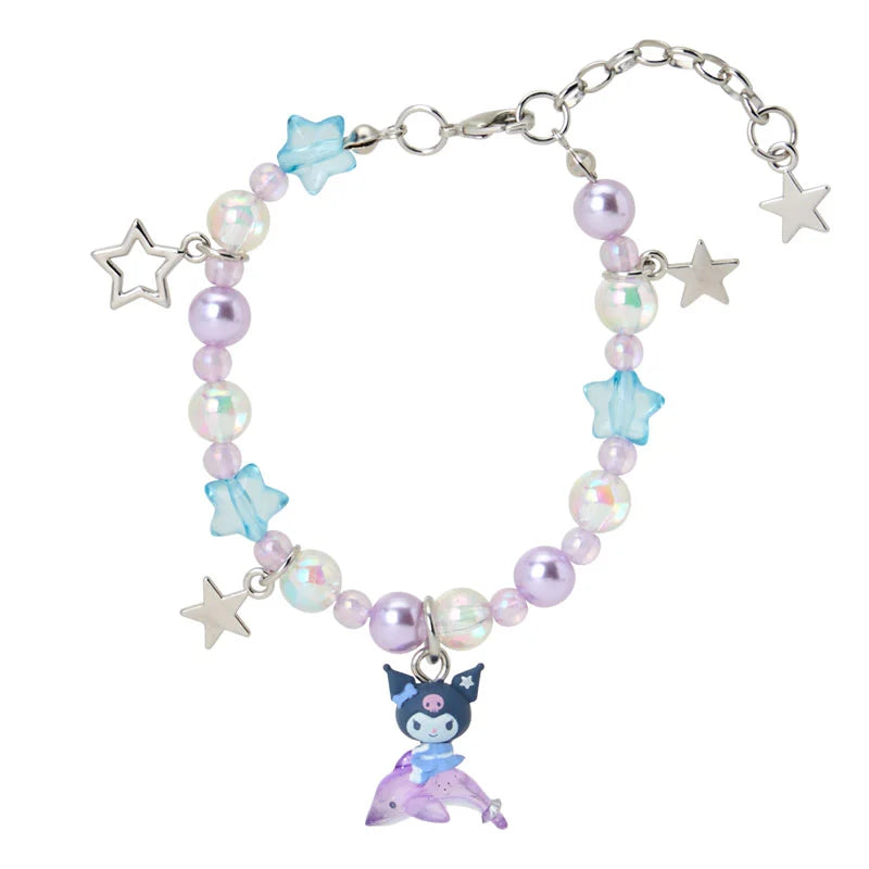 Sanrio Bracelet (Shiny Dolphin)