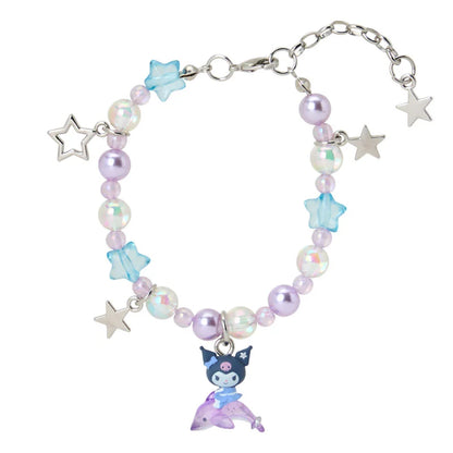 Sanrio Bracelet (Shiny Dolphin)