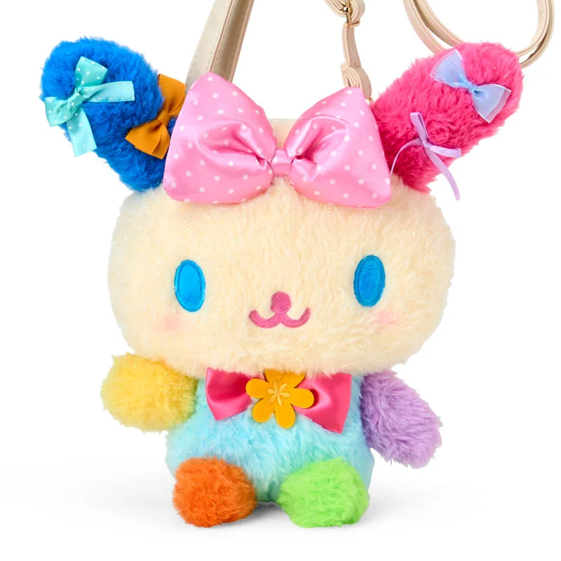 Sanrio Usahana Character-shaped Pochette (Always Love Usahana)