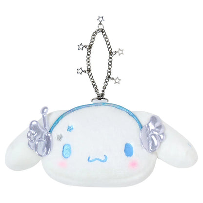 Sanrio Face-shaped Pouch (Tokimeki Planet)