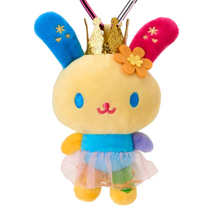 Sanrio Usahana Mascot holder (ballerina)