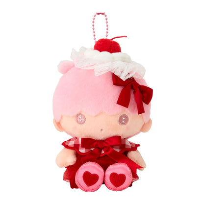 Sanrio Little Twin Stars Kiki Mascot charm (whipped cherry)