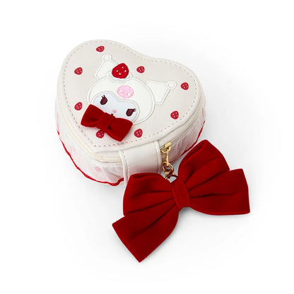 Sanrio Accessory case (shortcake)
