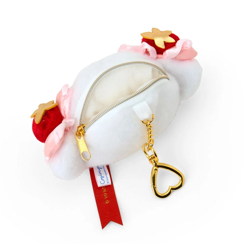 Sanrio Cogimyun Pouch with carabiner (sweet cakes collection)