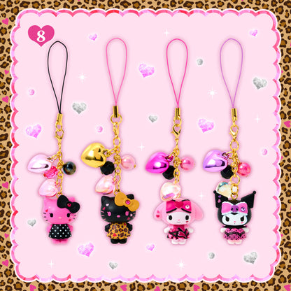 Sanrio Strap (Gyaru Full Max)