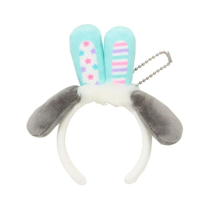 Sanrio Characters Mini Headband Mascot Holder B Blind Box (Spring Rabbit)