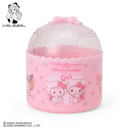 Sanrio Characters  Mikko illustrations cotton box