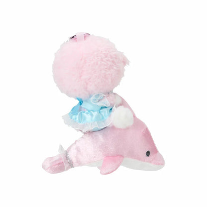Sanrio Mascot holder (Shiny Dolphin)