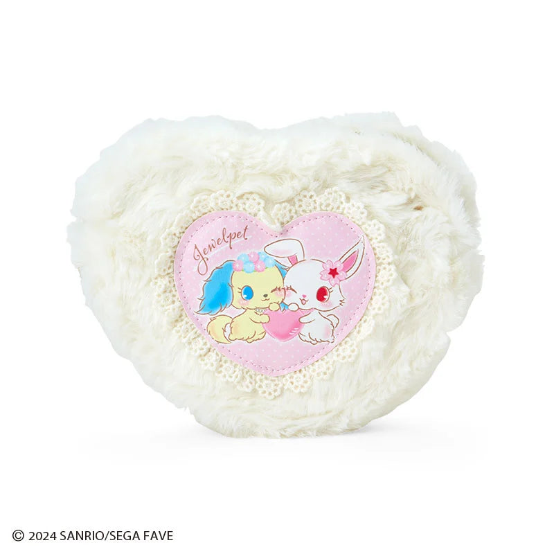 Sanrio Heisei Debut Character Fluffy Heart Series #12-16 (Jewelpet)