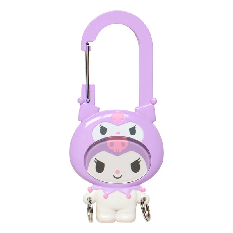 Sanrio Character Custom Carabiner Blind Box (Enjoy Idol)