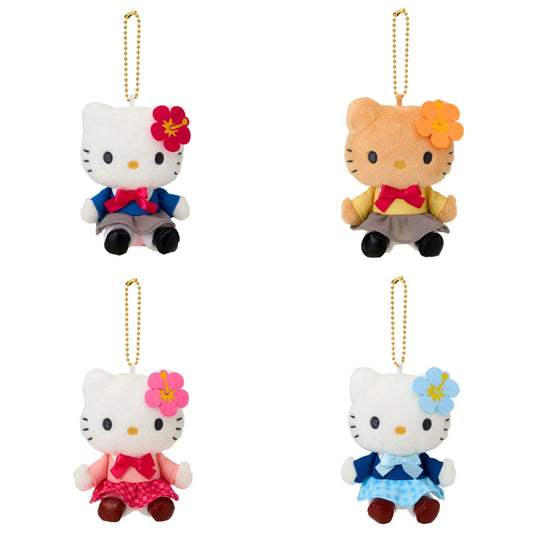 Sanrio Hello Kitty Mascot Collection (Heisei Kogal)