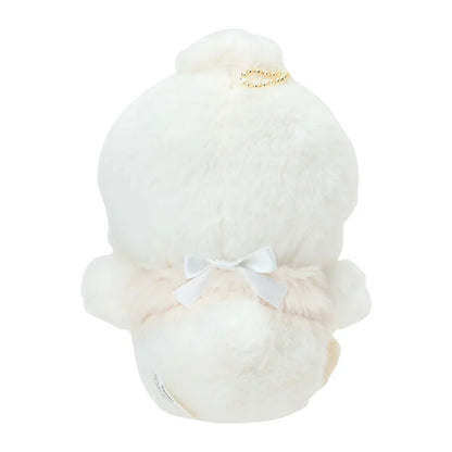 Sanrio Mascot Holder (Nap on Fluffy White Cloud)