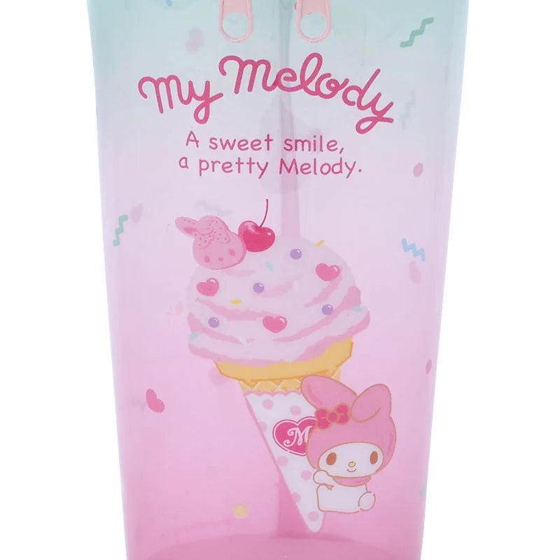 Sanrio Ice-shaped pen case (ice party)