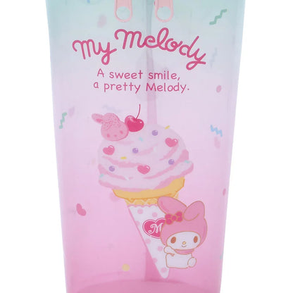 Sanrio Ice-shaped pen case (ice party)