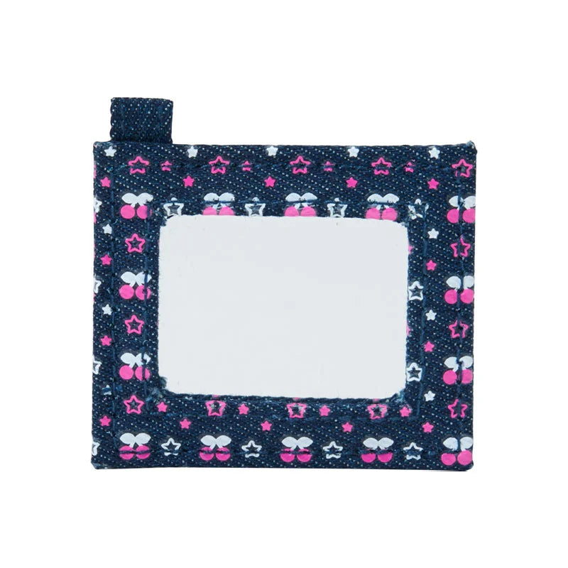 Sanrio Hello Kitty Denim pouch (Munekyun Heisei Girls' Items)