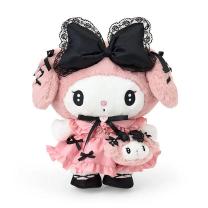 Sanrio My Melody Plush toy set (Midnight Melokuro Special)