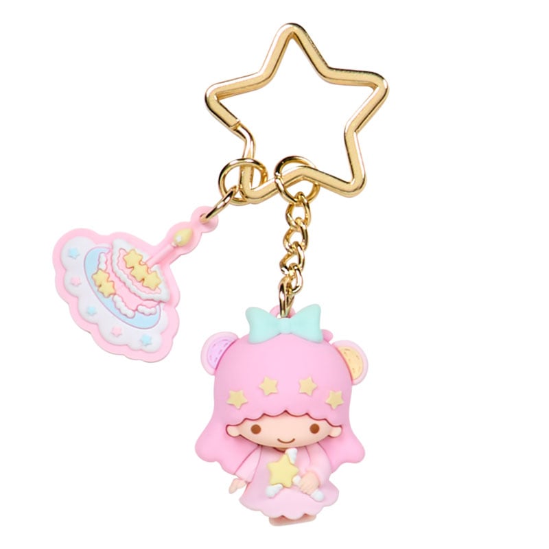 Sanrio Little Twin Stars Keychain Blind Box (Angel of the starry sky)