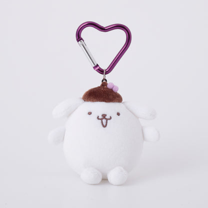Sanrio Pompompurin Happy Flavor Mascot Holder