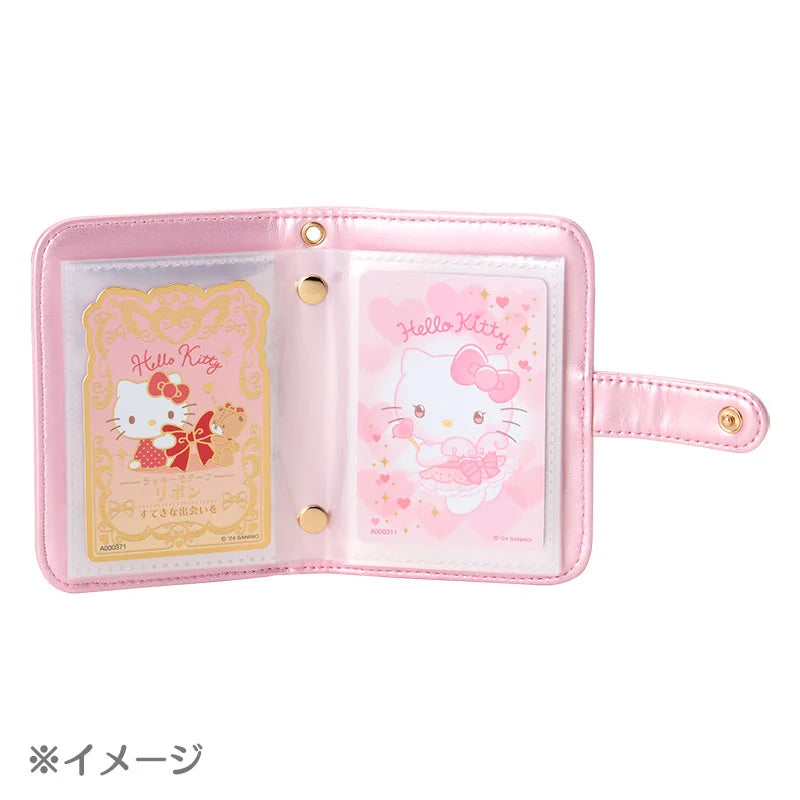 Sanrio Card File (Miniature quilt series)