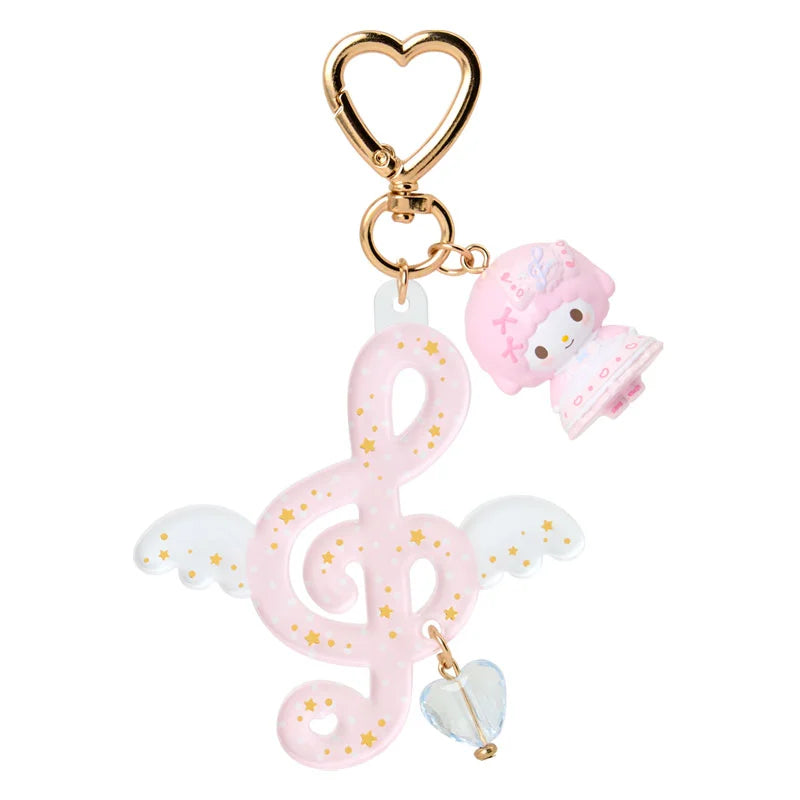 Sanrio My Sweet Piano Key Holder Blind Box (Piano’s Dressed Up Piano Recital)