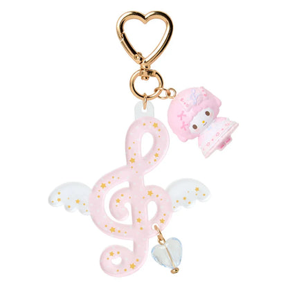 Sanrio My Sweet Piano Key Holder Blind Box (Piano’s Dressed Up Piano Recital)