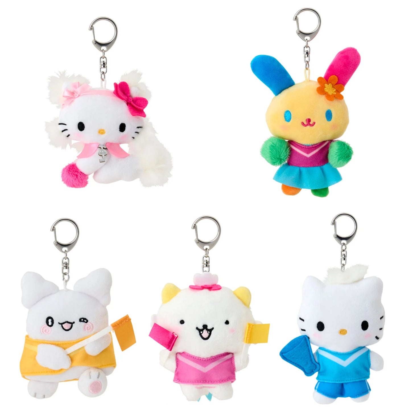 Sanrio Characters Mascot holder (SANRIO FES 2026 Limited Edition)