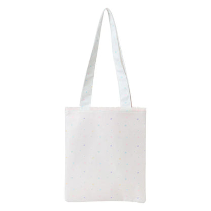 Sanrio Characters  Tote bag (pastel color toy)