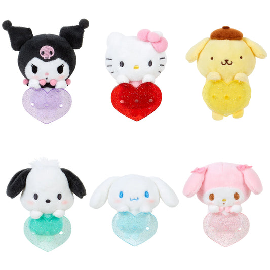 Sanrio Custom mascot brooch (Maipachirun series)