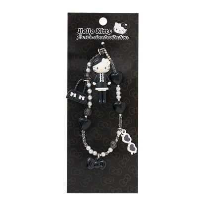 Sanrio Hello Kitty  Strap Monotone (Sanrio closet collection)