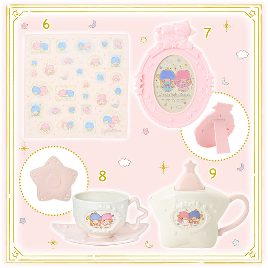 Sanrio Little Twin Stars Frame Design Series #6-9