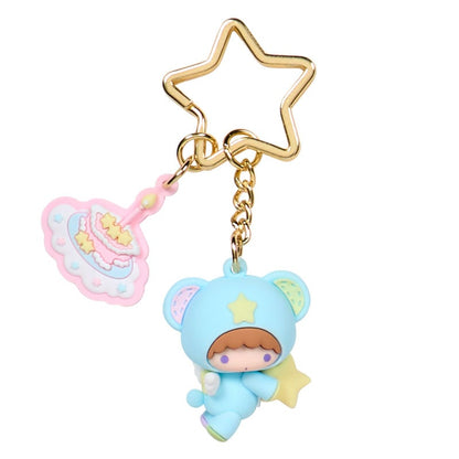 Sanrio Little Twin Stars Keychain Blind Box (Angel of the starry sky)