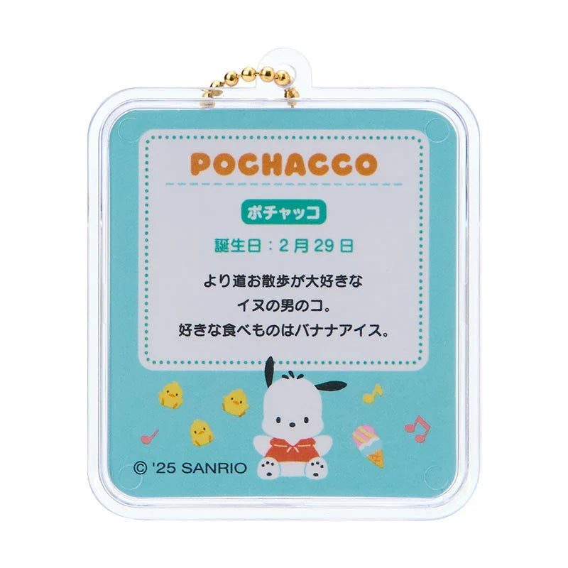 Sanrio Miniature package charm (miniature toy)