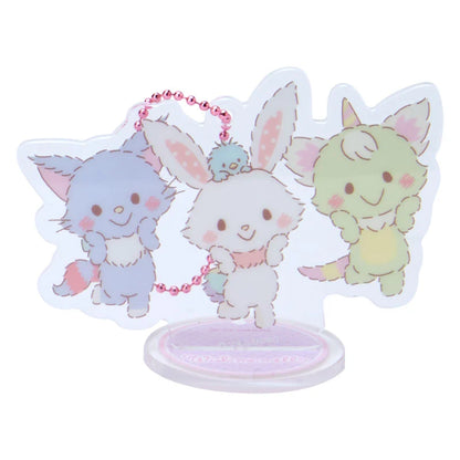 Sanrio Characters Secret Acrylic Stand A (Attention! Debut character in the 2000s)