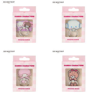 Sanrio SKINNYDIP LONDON Phone Ring