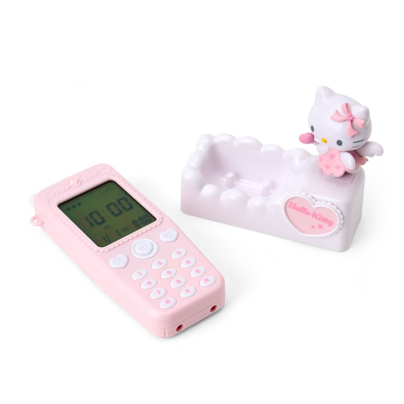 Sanrio Garake Phone shaped table clock – MILKCREAMCLUB Sanrio Garake Phone shaped table clock – MILKCREAMCLUB