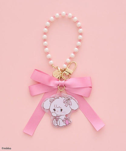 [Limited] Maison de FLEUR x Mikko Illustrations「Lil ala mode」 Charm